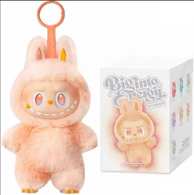 Lazy Monster Labubu